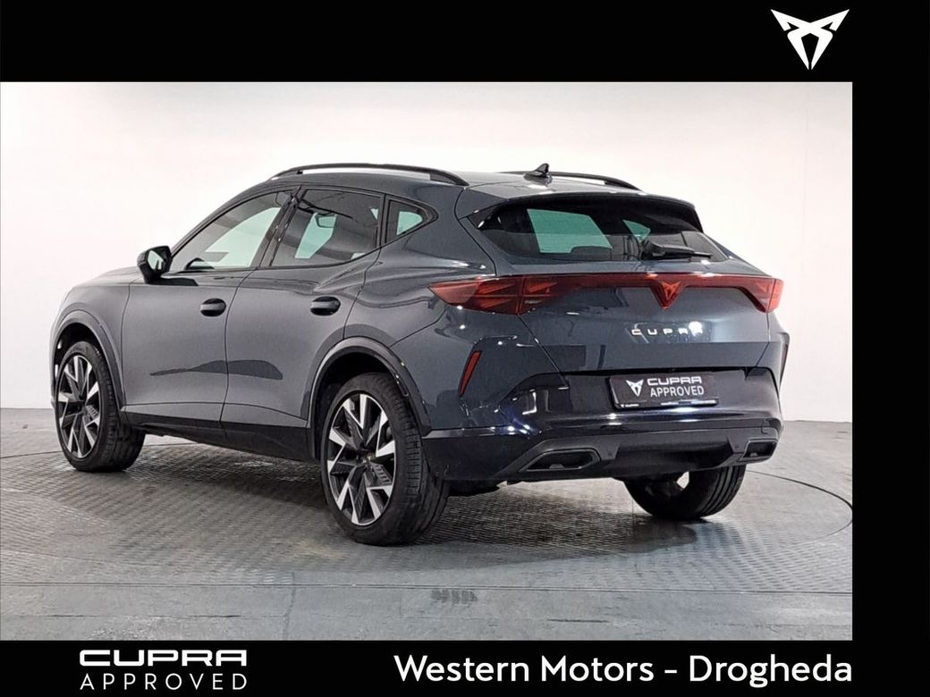 2026 Cupra Formentor