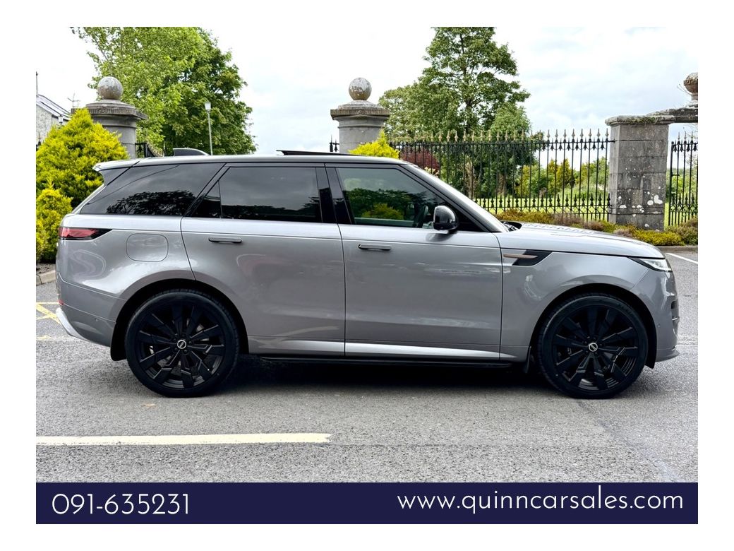 2023 Land Rover Range Rover Sport