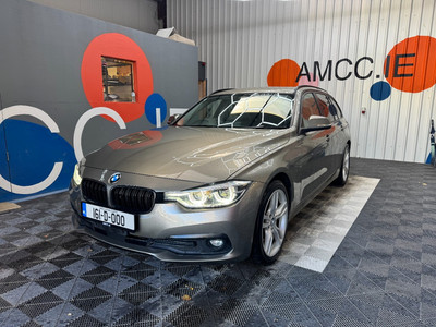 2016 BMW 3 Series