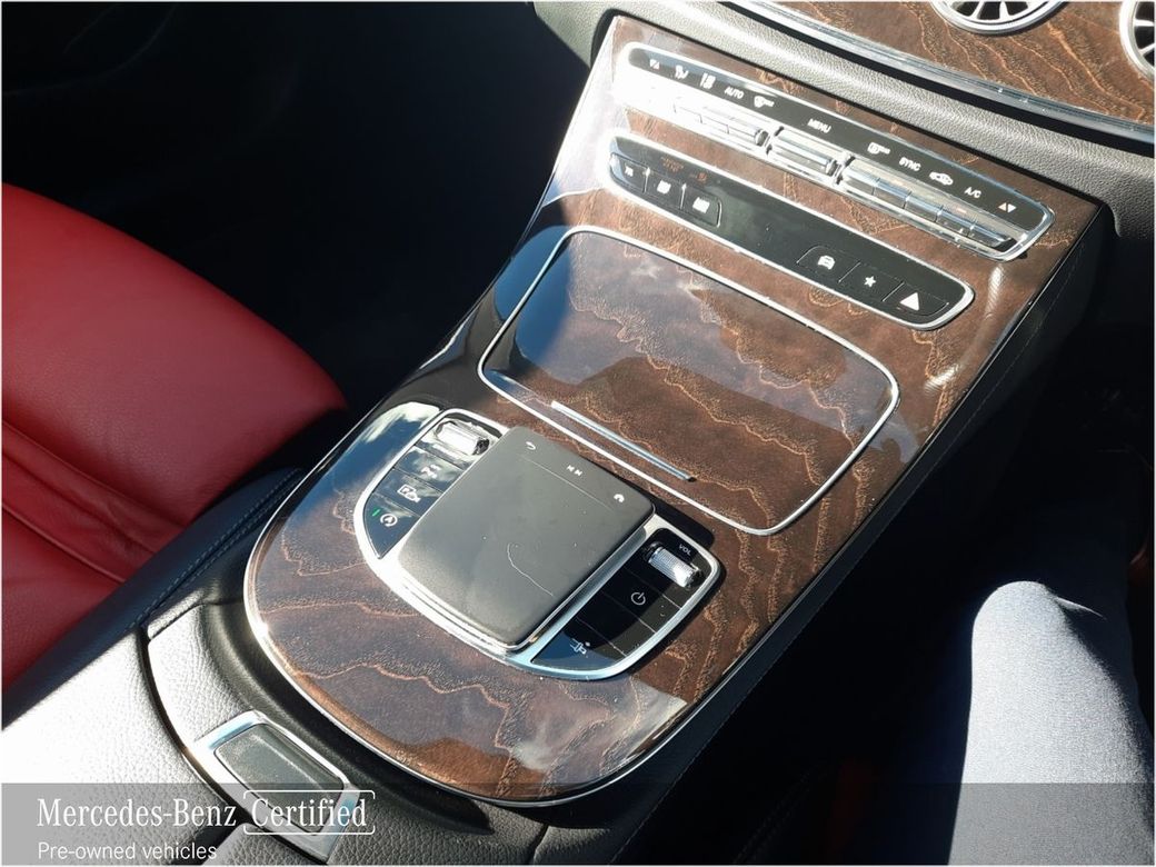 2021 Mercedes-Benz E Class