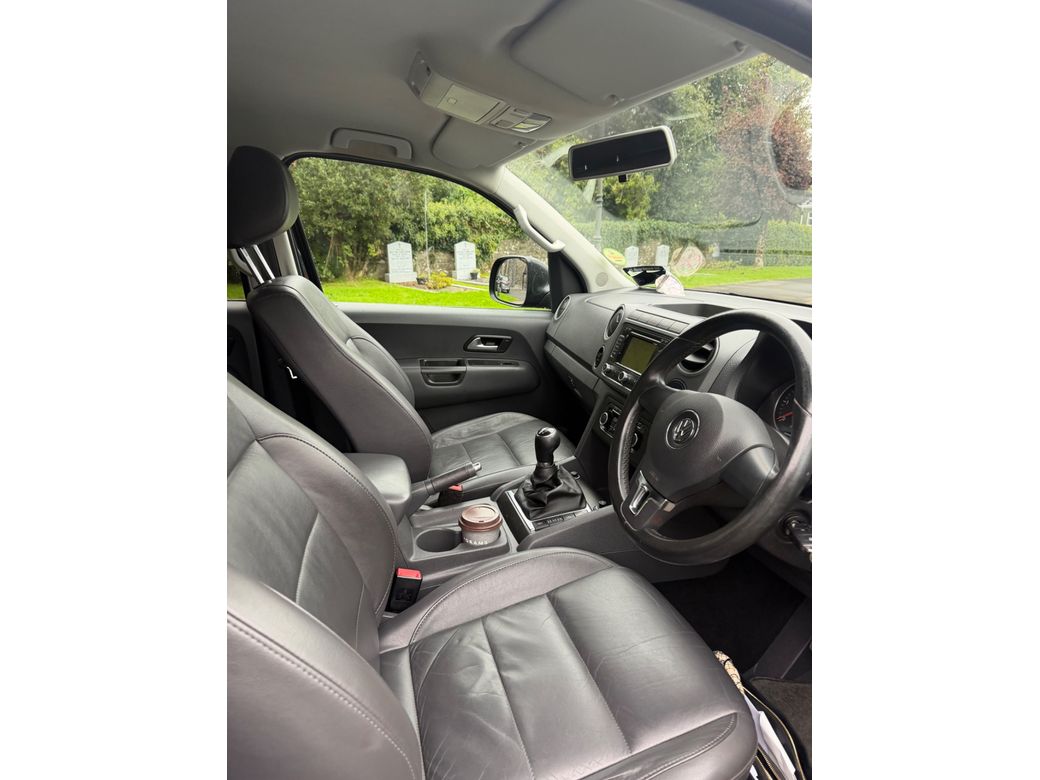 2012 Volkswagen Amarok