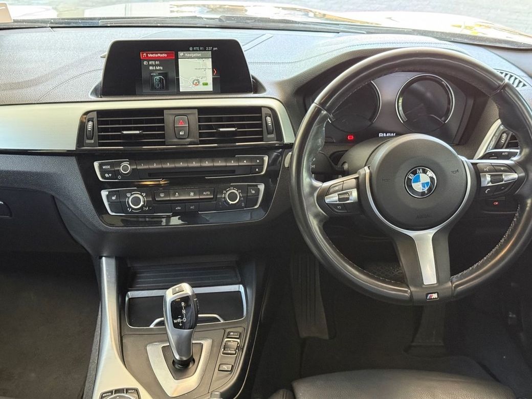 2018 BMW 1 Series