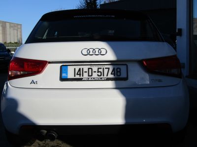 2014 Audi A1