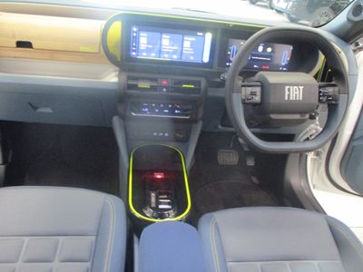 2026 Fiat Grande Panda