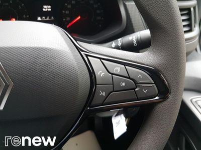 2025 Renault Trafic