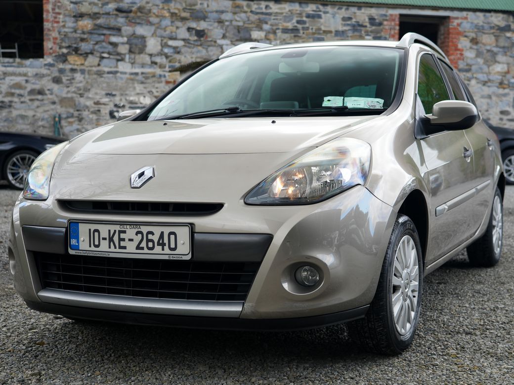 2010 Renault Clio