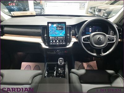 2025 Volvo XC90