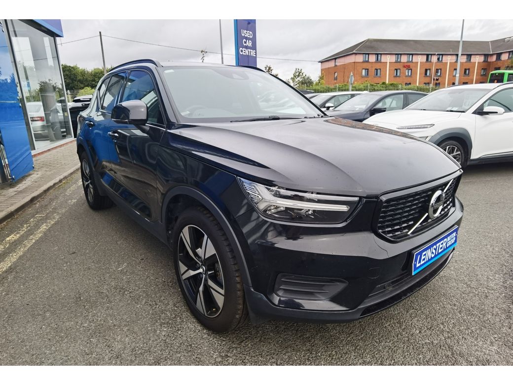 2021 Volvo XC40
