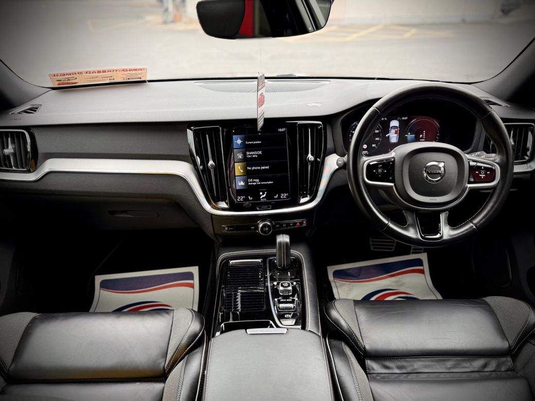 2021 Volvo V60