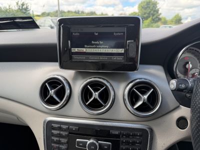 2014 Mercedes-Benz GLA Class