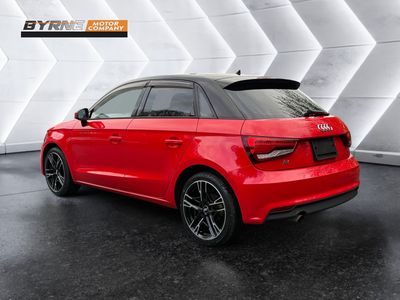 2016 Audi A1