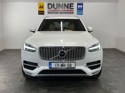 2017 Volvo XC90