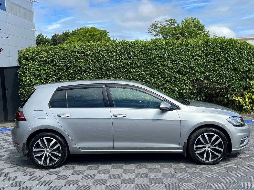 2019 Volkswagen Golf