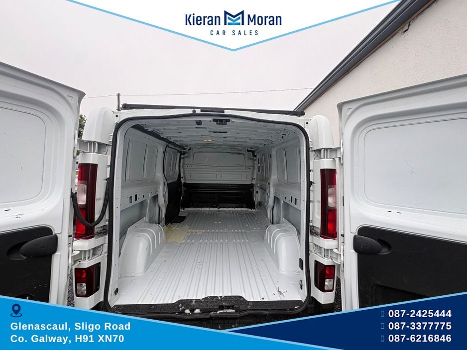 2024 Renault Trafic