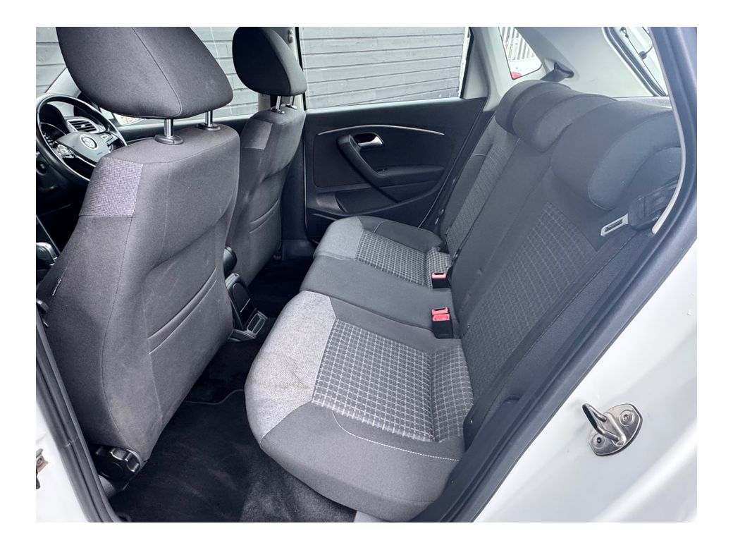 2015 Volkswagen Polo