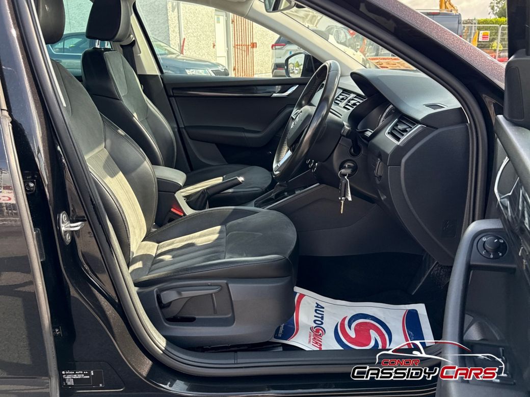 2019 Skoda Octavia