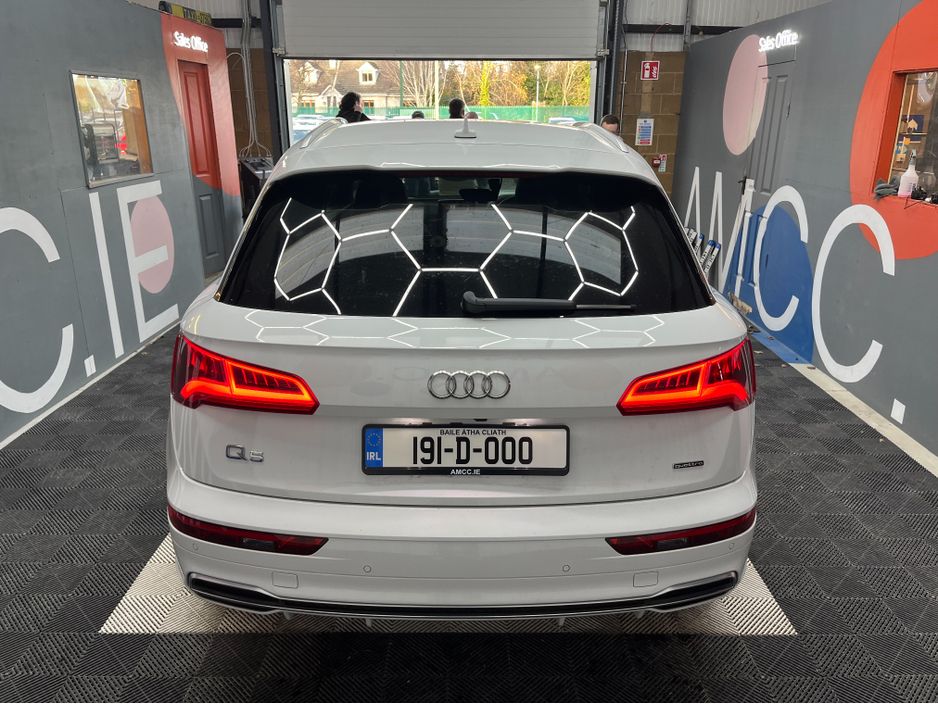 2019 Audi Q5