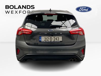 2021 Ford Focus