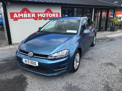 2014 Volkswagen Golf
