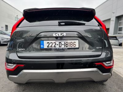 2022 Kia Niro