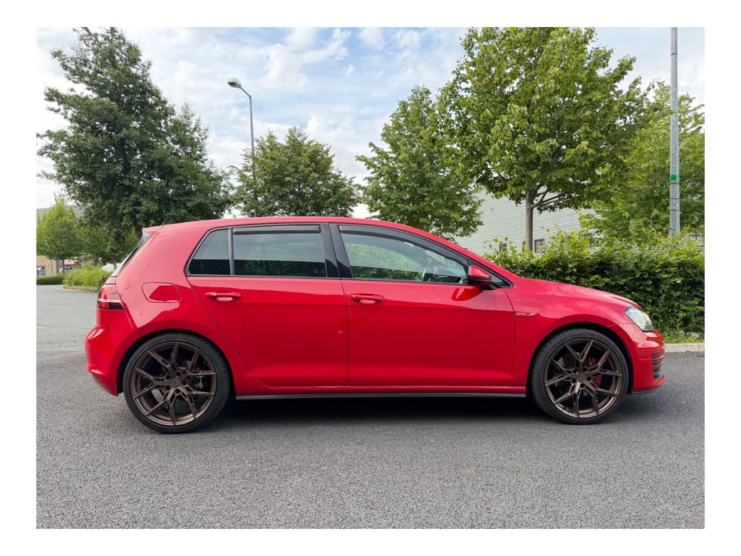 2016 Volkswagen Golf