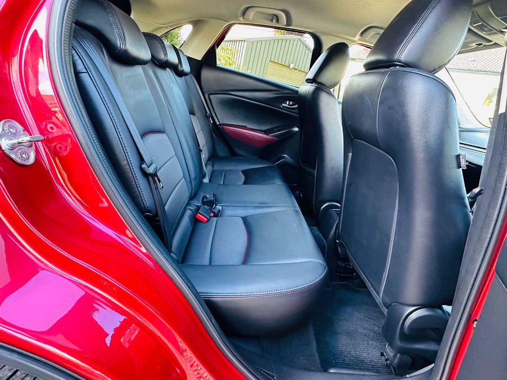 2016 Mazda CX-3