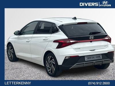 2024 Hyundai i20
