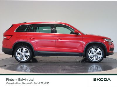 2019 Skoda Kodiaq