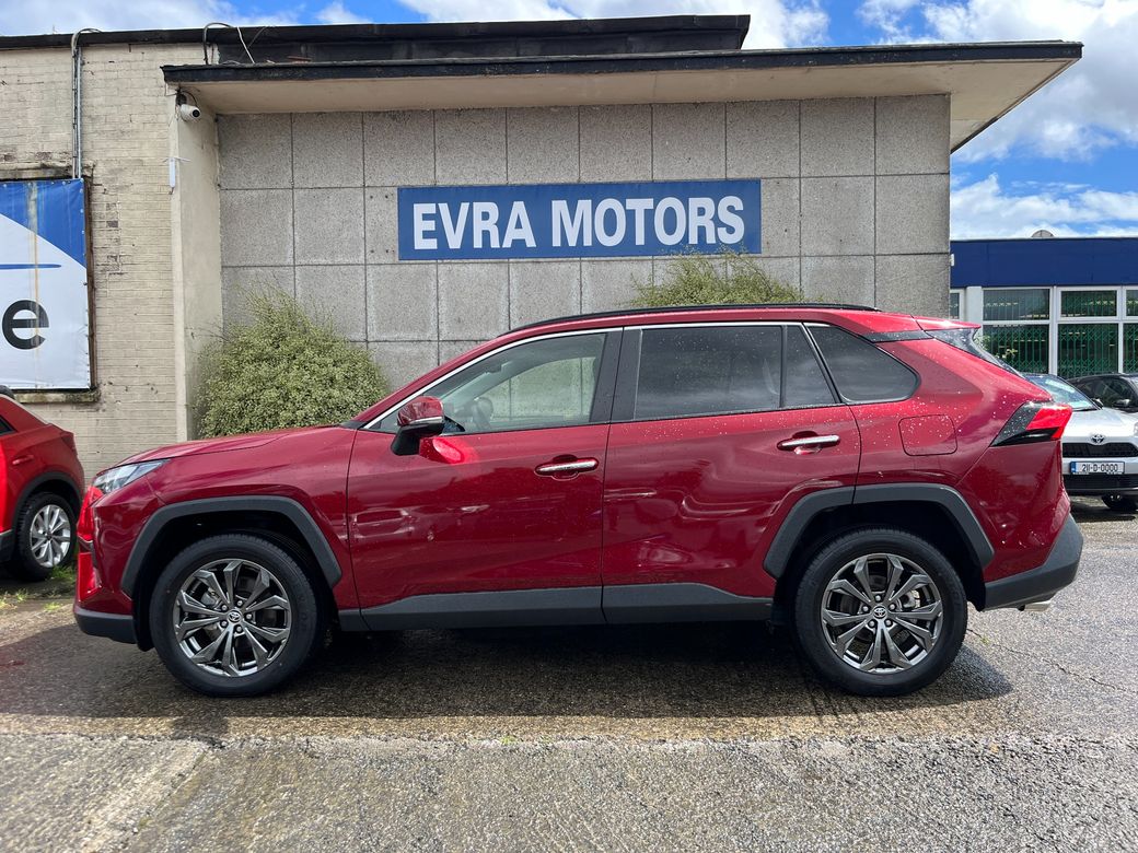 2022 Toyota Rav4