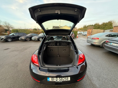 2018 Volkswagen Beetle