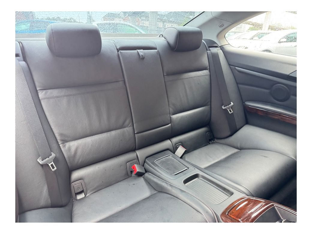 2012 BMW 3 Series