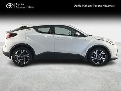 2022 Toyota C-HR