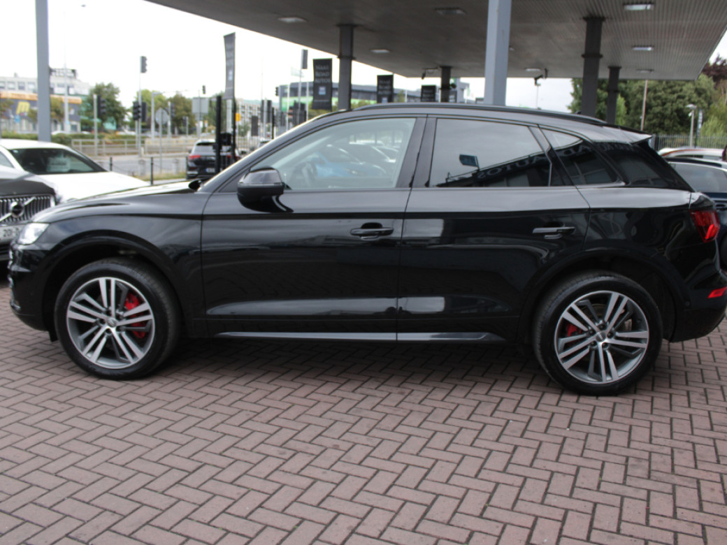 2019 Audi Q5