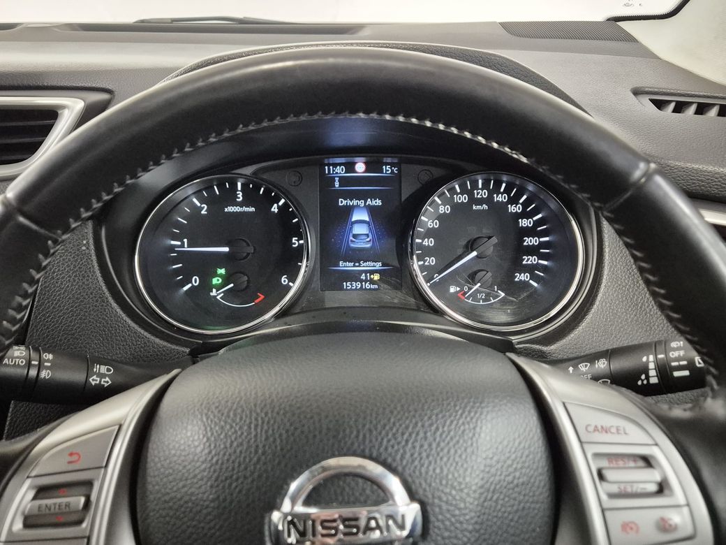 2015 Nissan Qashqai