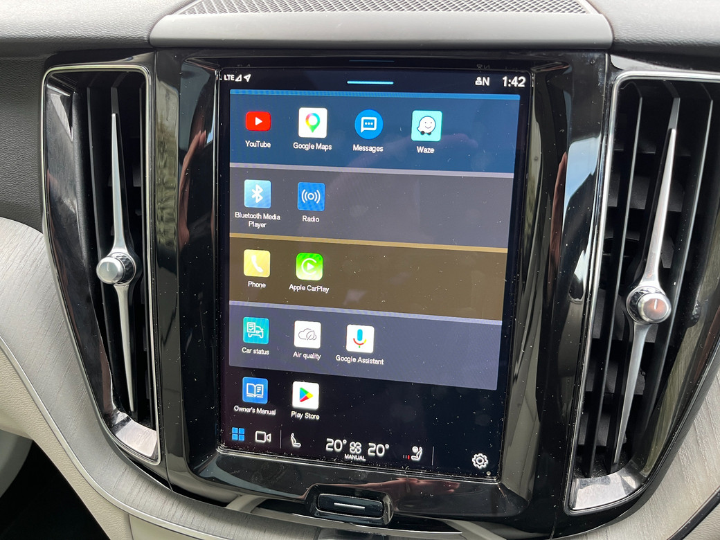 2024 Volvo XC60