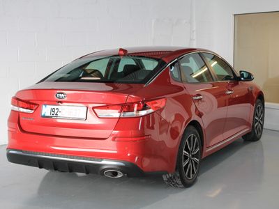2019 Kia Optima