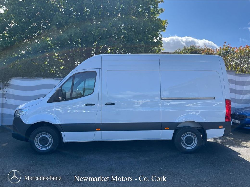 2027 Mercedes-Benz Sprinter