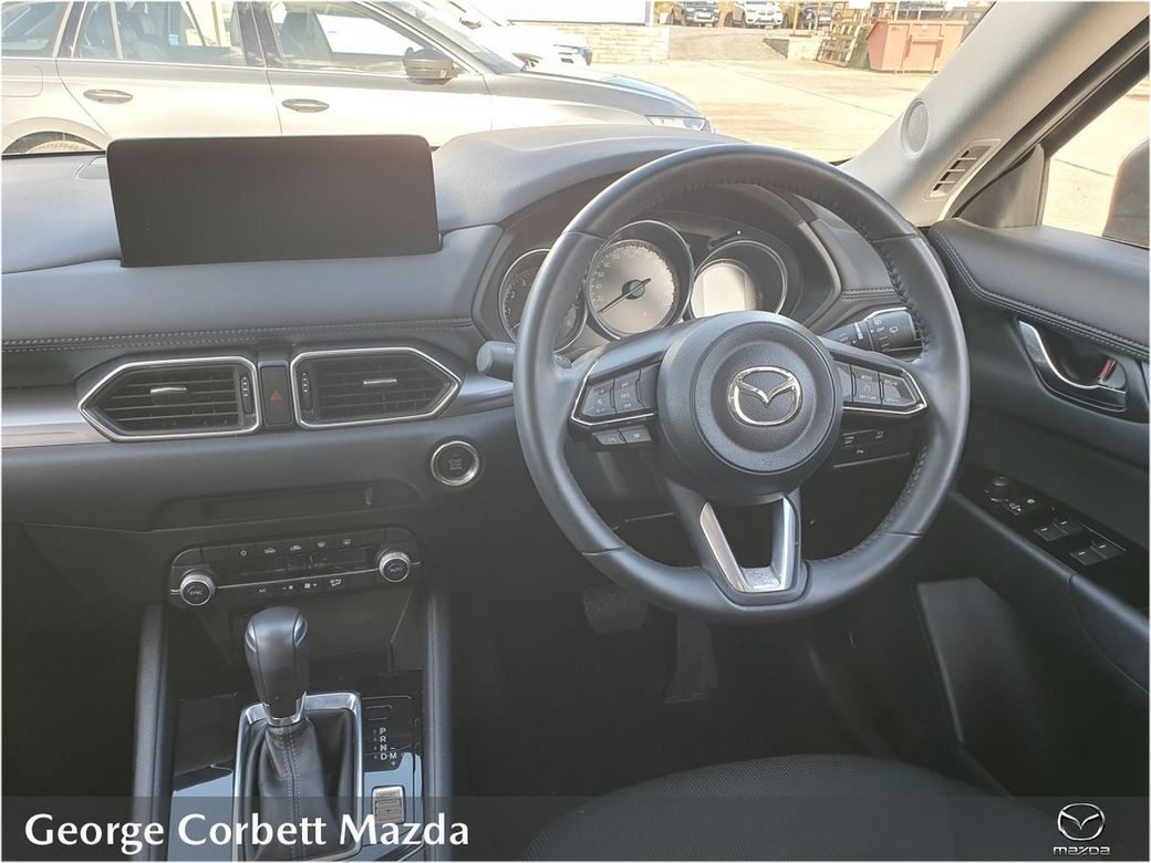 2024 Mazda CX-5