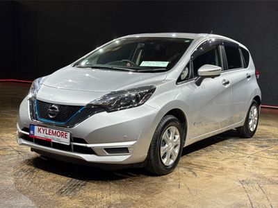 2020 Nissan Note