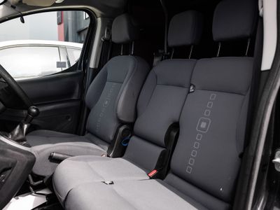 2015 Citroen Berlingo