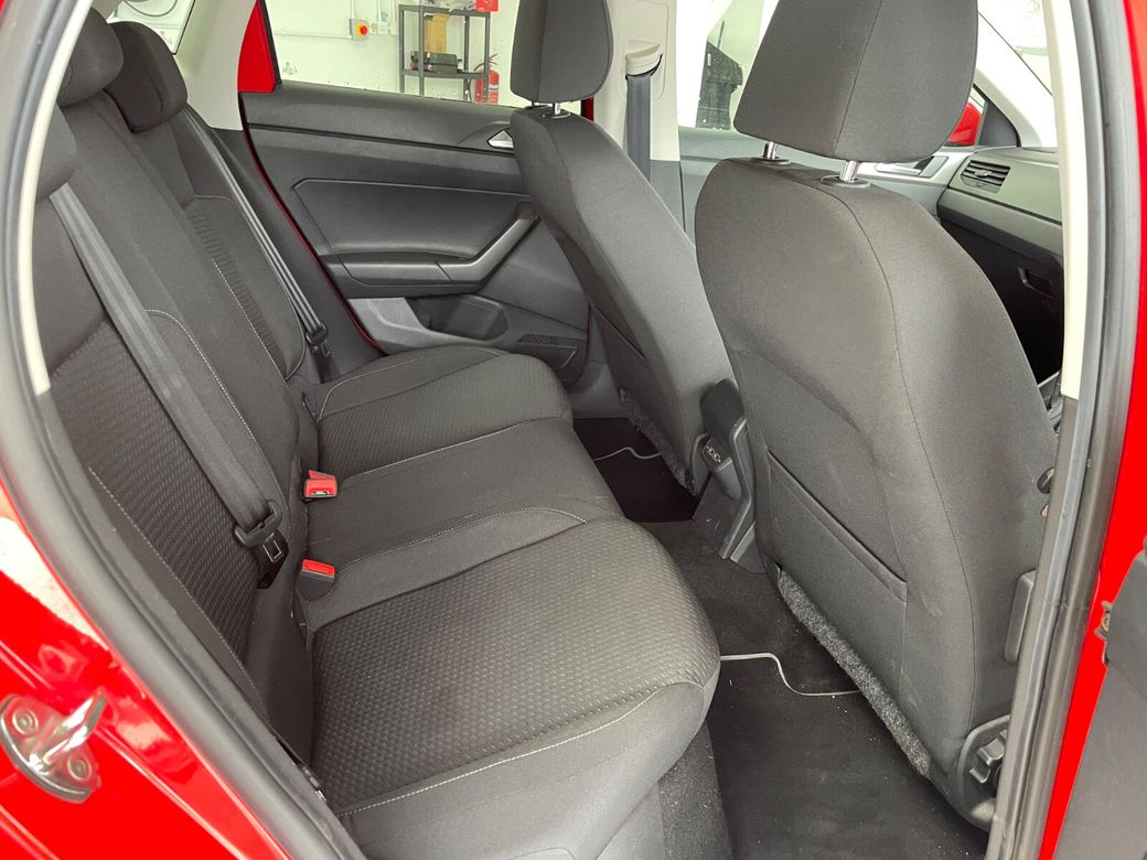 2019 Volkswagen Polo