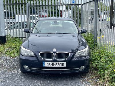 2008 BMW 5 Series