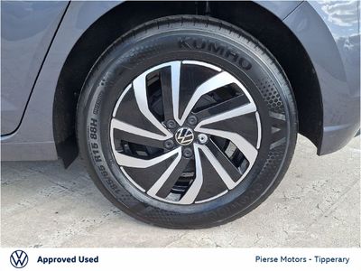 2025 Volkswagen Polo