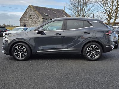 2024 Kia Sportage