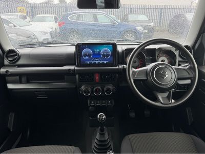 2023 Suzuki Jimny