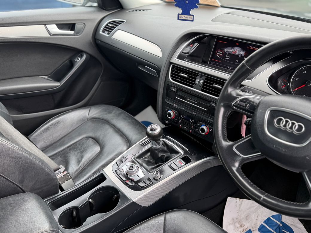 2014 Audi A4