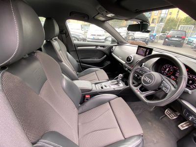 2018 Audi A3