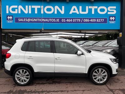 2016 Volkswagen Tiguan