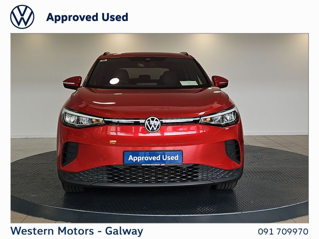 2023 Volkswagen ID.4