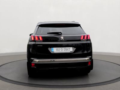 2019 Peugeot 3008